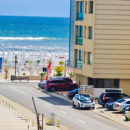 Luiza Apartament - Bavaro Residence - Mamaia Nord Неводарі Екстер'єр фото