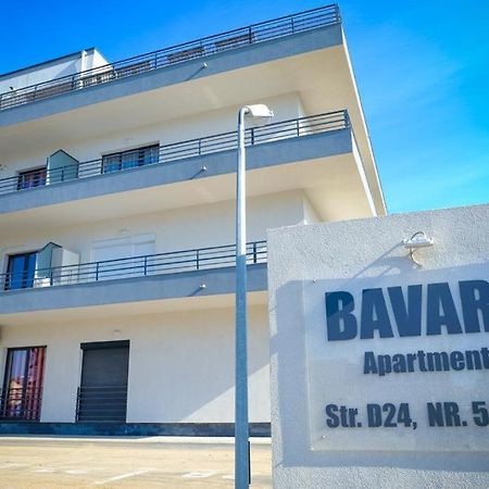 Luiza Apartament - Bavaro Residence - Mamaia Nord Неводарі Екстер'єр фото