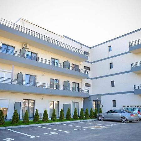 Luiza Apartament - Bavaro Residence - Mamaia Nord Неводарі Екстер'єр фото
