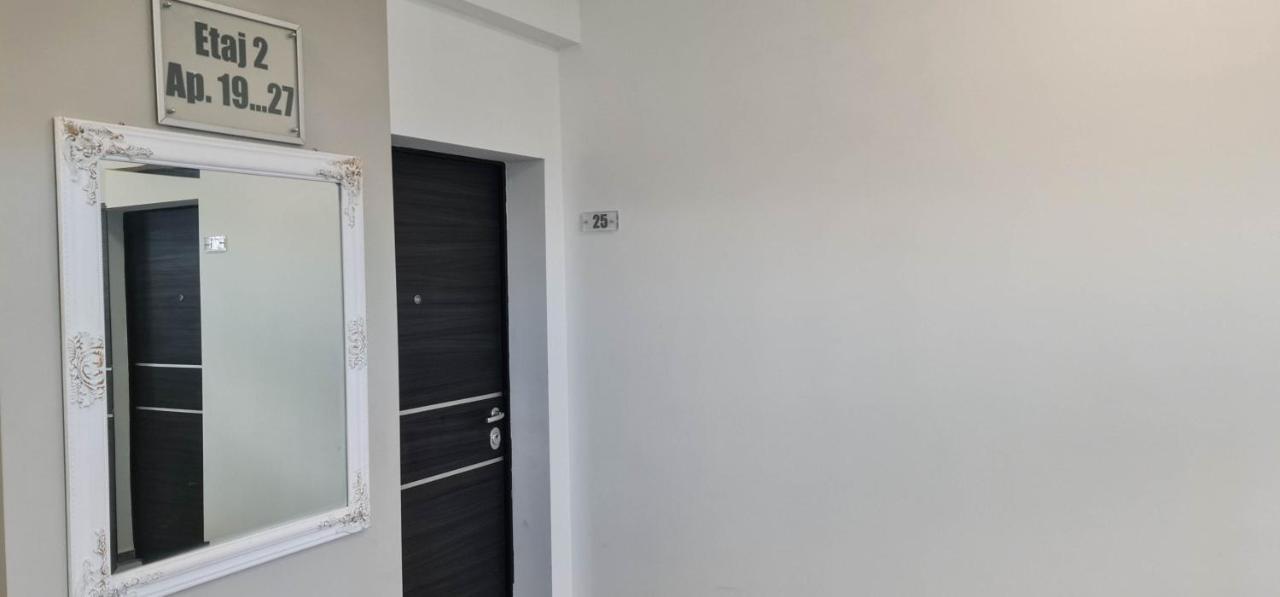Luiza Apartament - Bavaro Residence - Mamaia Nord Неводарі Екстер'єр фото