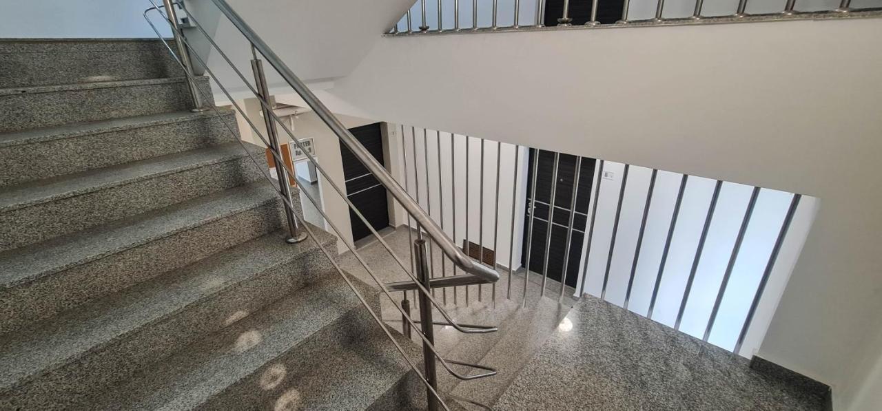 Luiza Apartament - Bavaro Residence - Mamaia Nord Неводарі Екстер'єр фото