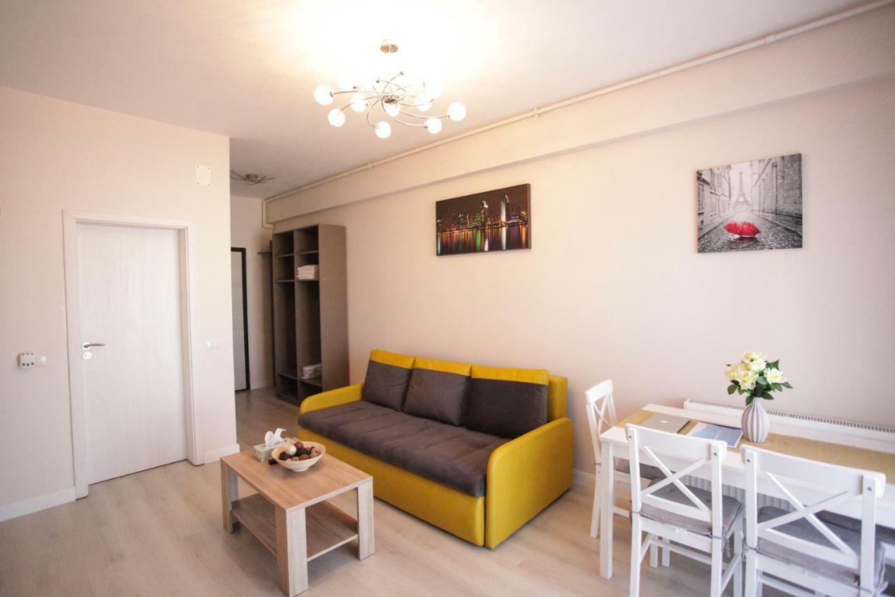 Luiza Apartament - Bavaro Residence - Mamaia Nord Неводарі Екстер'єр фото