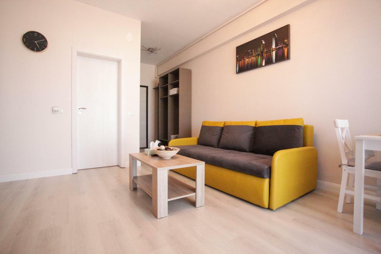 Luiza Apartament - Bavaro Residence - Mamaia Nord Неводарі Екстер'єр фото