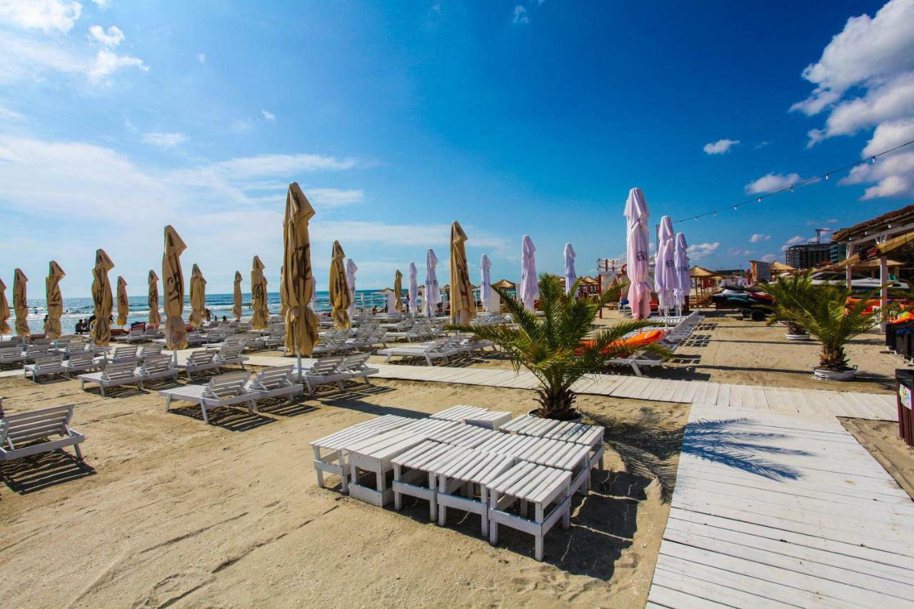 Luiza Apartament - Bavaro Residence - Mamaia Nord Неводарі Екстер'єр фото