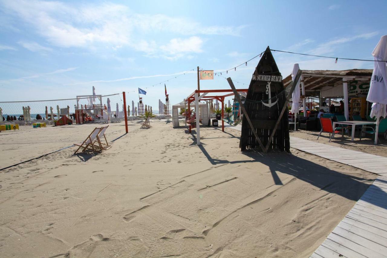 Luiza Apartament - Bavaro Residence - Mamaia Nord Неводарі Екстер'єр фото
