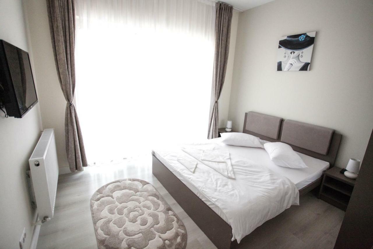 Luiza Apartament - Bavaro Residence - Mamaia Nord Неводарі Екстер'єр фото