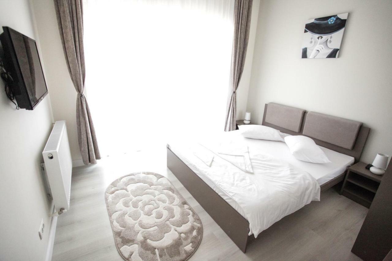 Luiza Apartament - Bavaro Residence - Mamaia Nord Неводарі Екстер'єр фото
