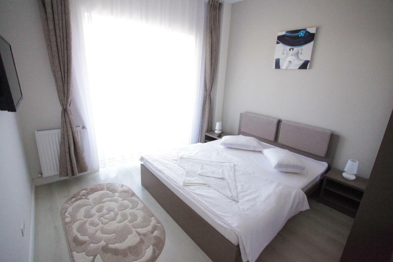 Luiza Apartament - Bavaro Residence - Mamaia Nord Неводарі Екстер'єр фото