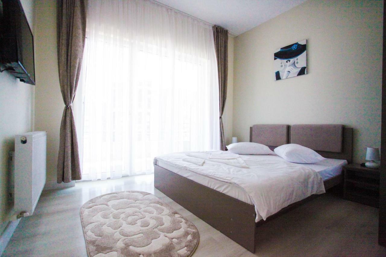Luiza Apartament - Bavaro Residence - Mamaia Nord Неводарі Екстер'єр фото