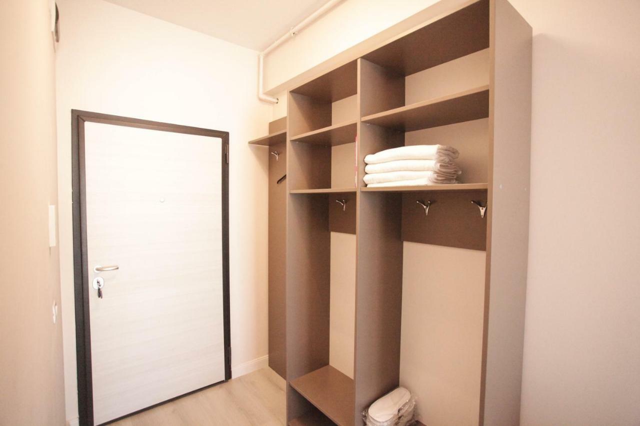 Luiza Apartament - Bavaro Residence - Mamaia Nord Неводарі Екстер'єр фото