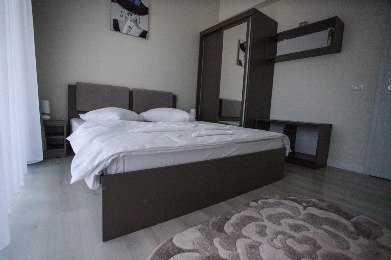 Luiza Apartament - Bavaro Residence - Mamaia Nord Неводарі Екстер'єр фото