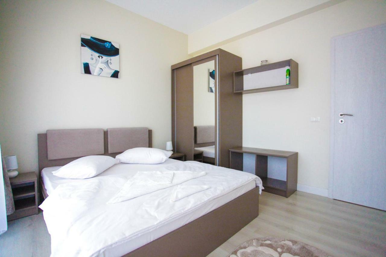 Luiza Apartament - Bavaro Residence - Mamaia Nord Неводарі Екстер'єр фото