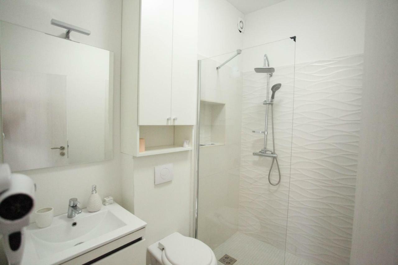 Luiza Apartament - Bavaro Residence - Mamaia Nord Неводарі Екстер'єр фото